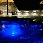 Luxury Frankie Mykonos Private Pool&jacuzzi