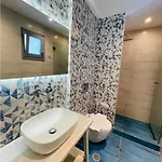 Luxury Frankie Mykonos Private Pool&jacuzzi Villa Kalafati