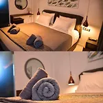 Luxury Frankie Mykonos Private Pool&jacuzzi Villa *