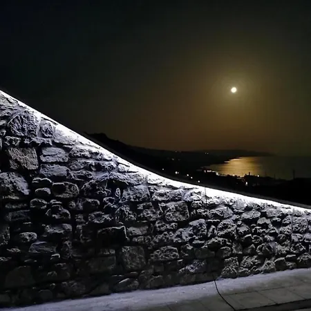 Luxury Frankie Mykonos Private Pool&jacuzzi 别墅 卡拉法蒂斯
