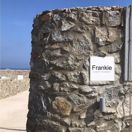 Luxury Frankie Mykonos Private Pool&jacuzzi Villa *