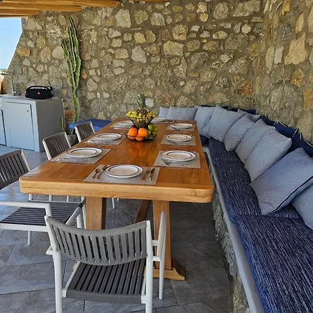Luxury Frankie Mykonos Private Pool&jacuzzi