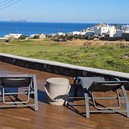 Villa Luxury Frankie Mykonos Private Pool&jacuzzi *
